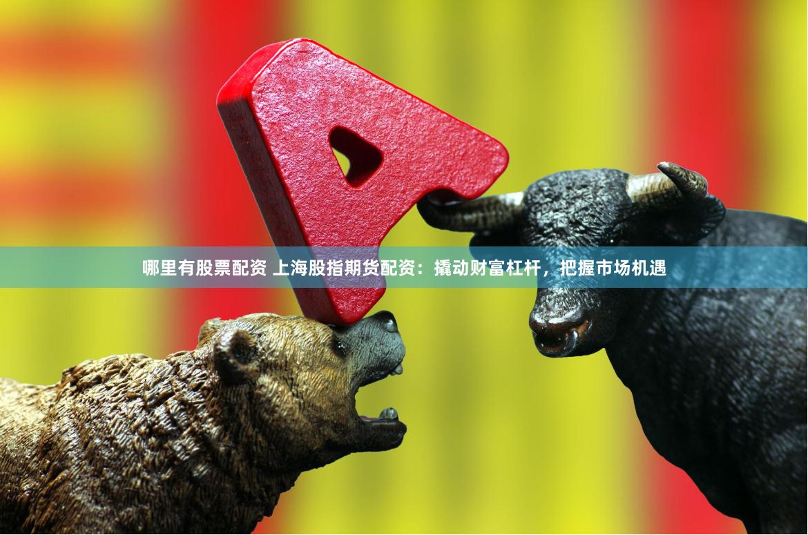 哪里有股票配资 上海股指期货配资：撬动财富杠杆，把握市场机遇
